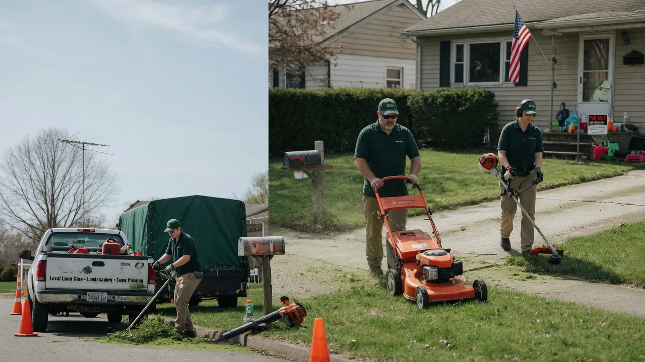 Lawn Care Services By Expert Landscaper in Palos Hills, IL near me